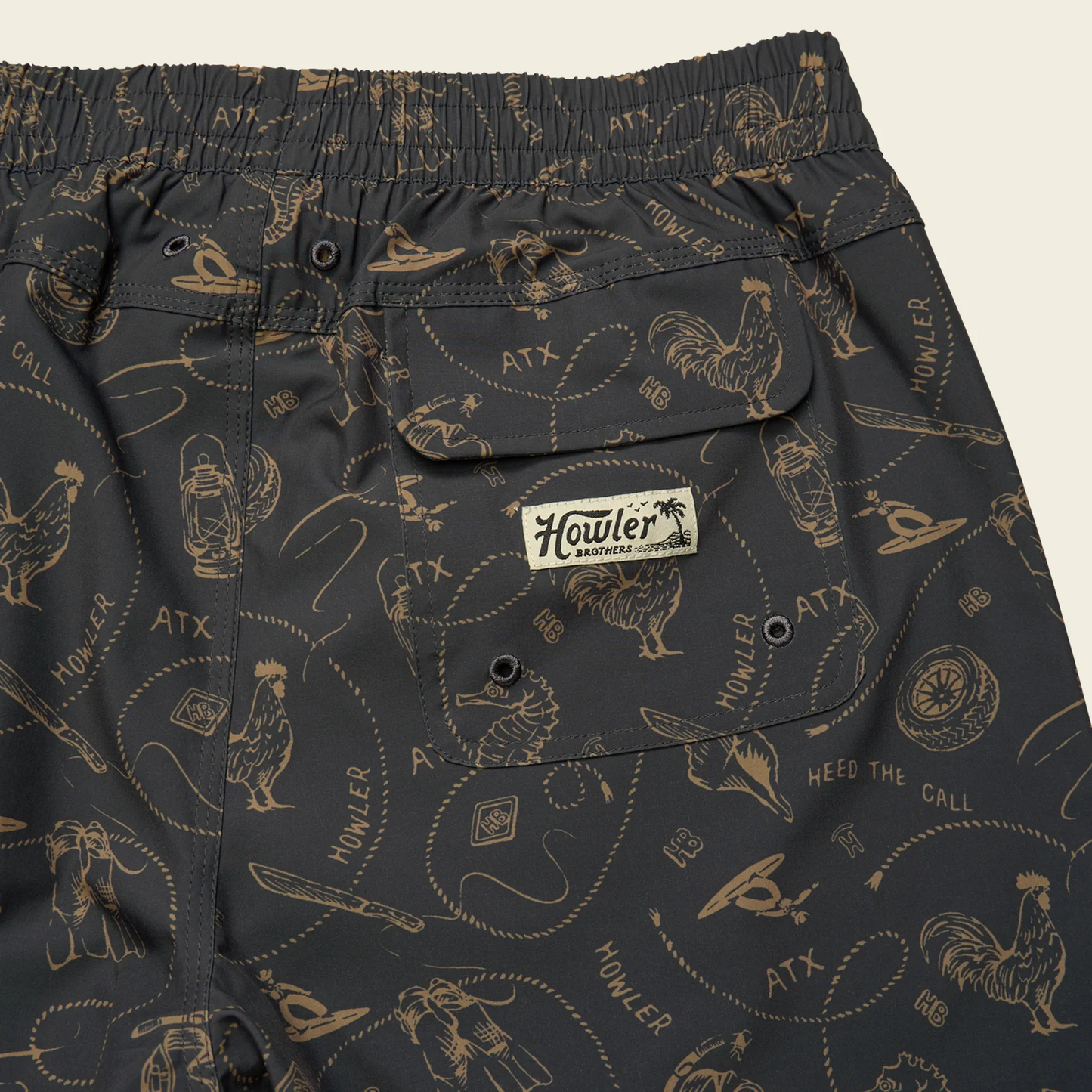 Deep Set Boardshorts