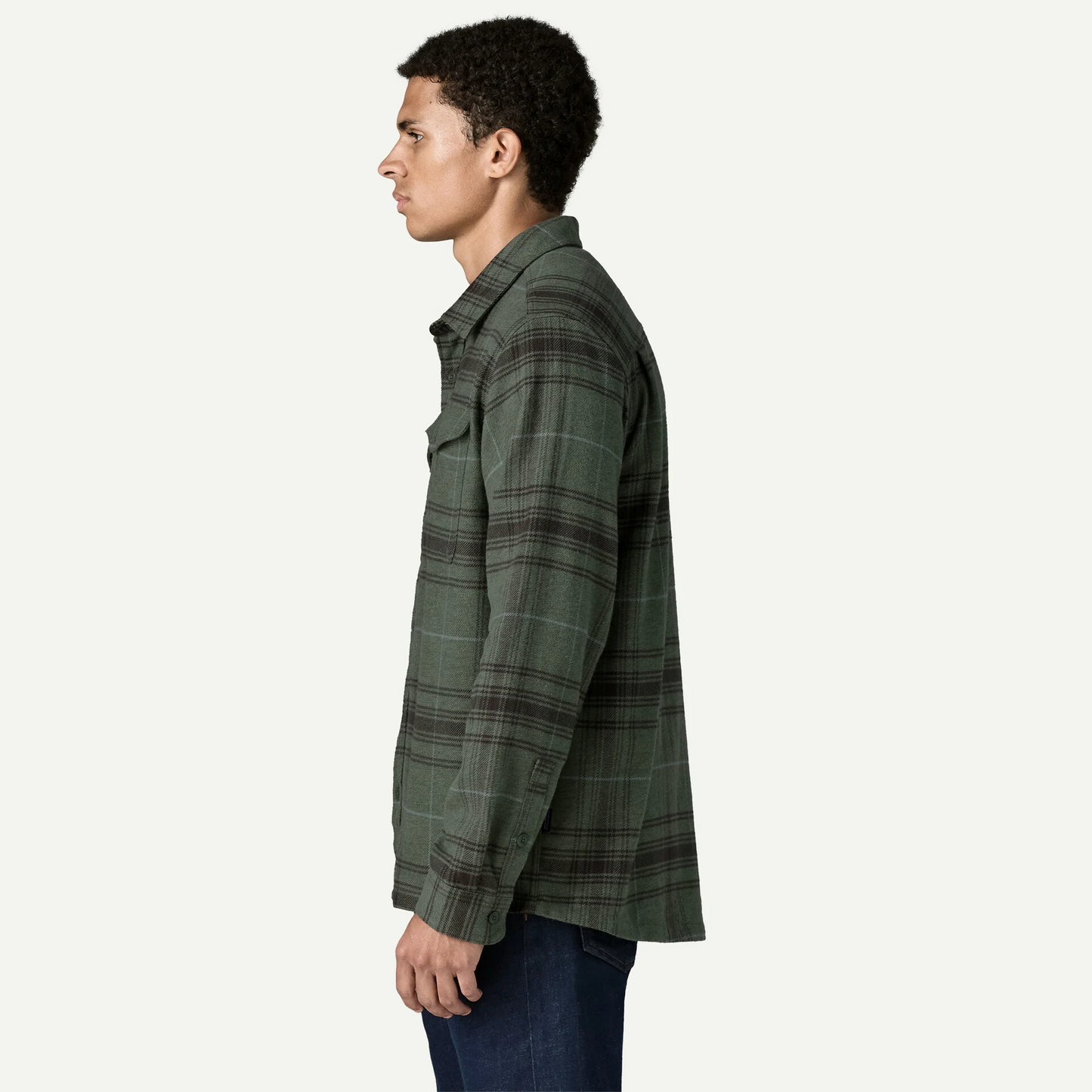 Men's Fjord Flannel Shirt