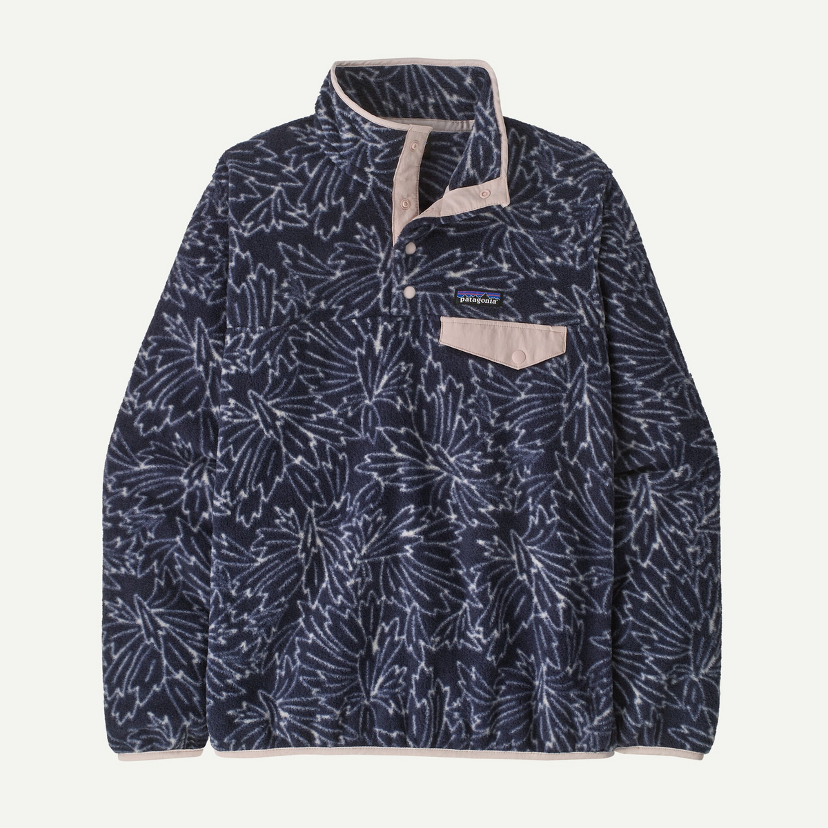 Women's Lightweight Synchilla® Snap-T® Fleece Pullover