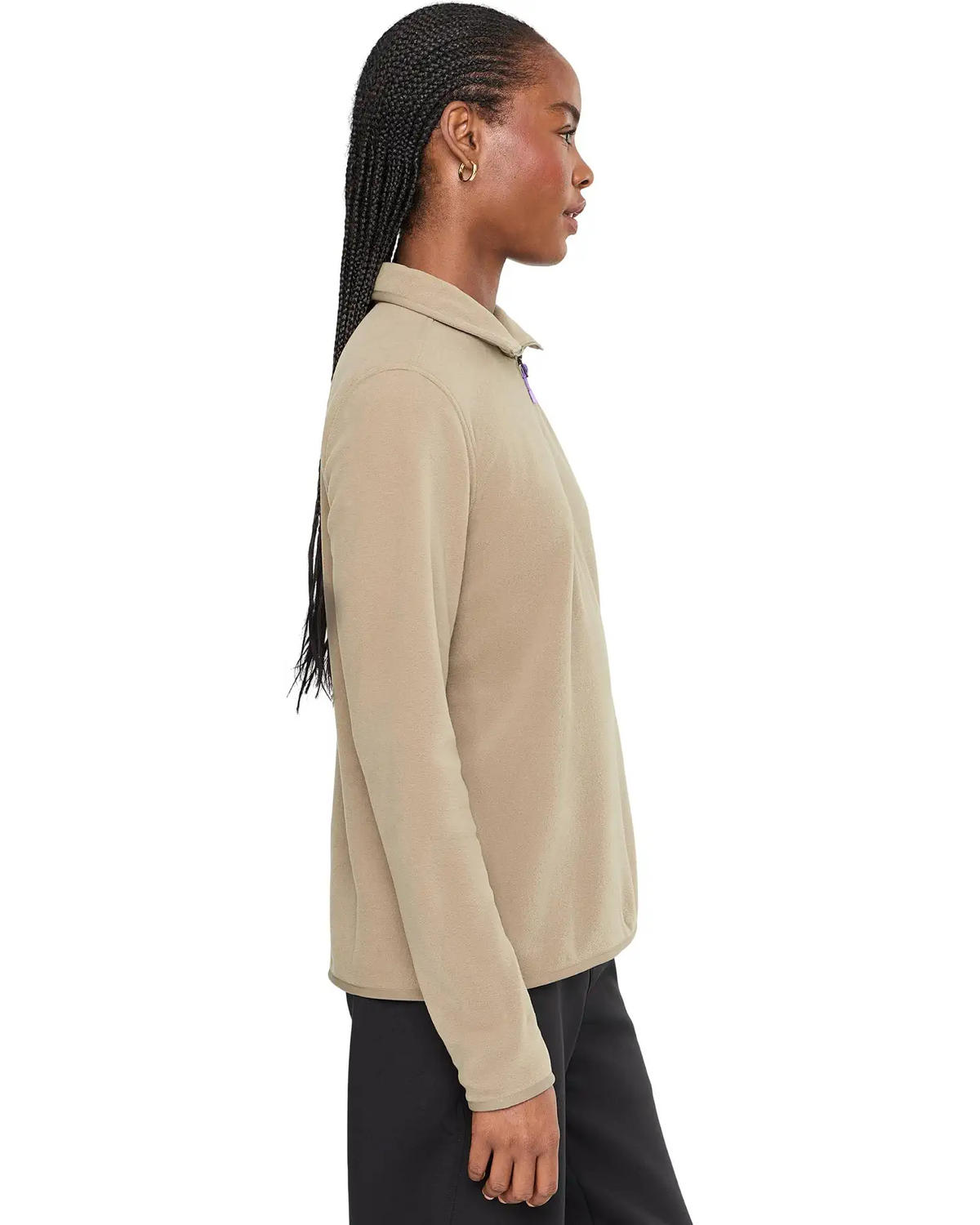 Women's Glacier Fleece ¼ Zip Jacket