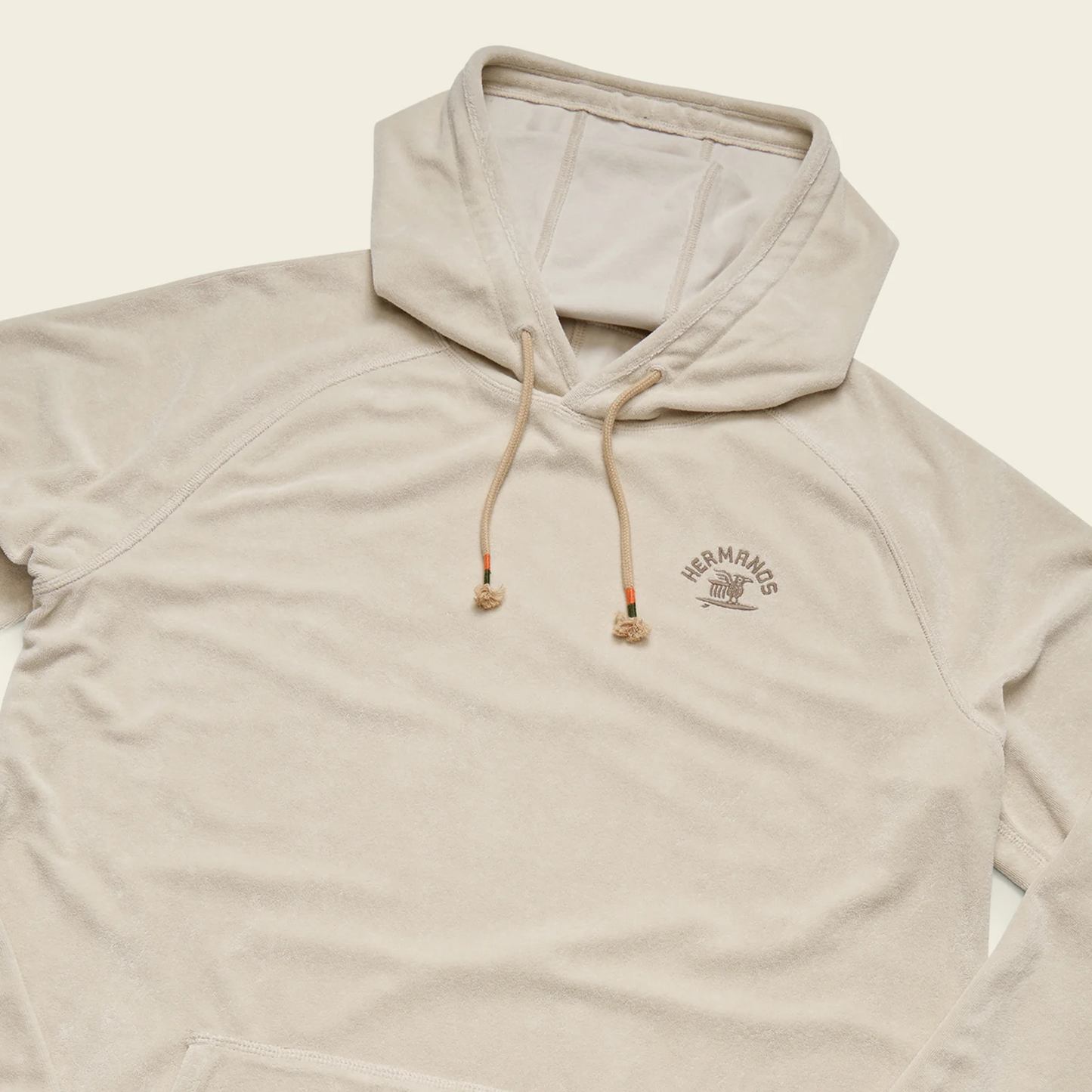 Terrycloth Hoodie