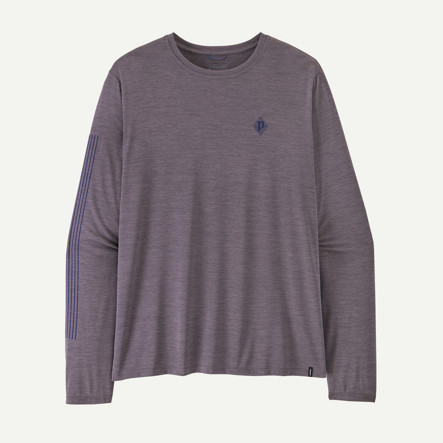 Men's Long-Sleeved Capilene® Cool Daily Shirt - Hut Tripper
