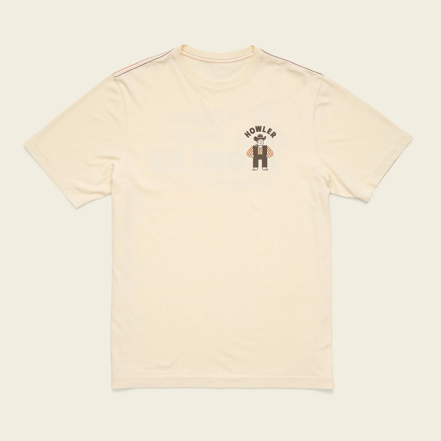 H-Man Western Wear Cotton T-Shirt