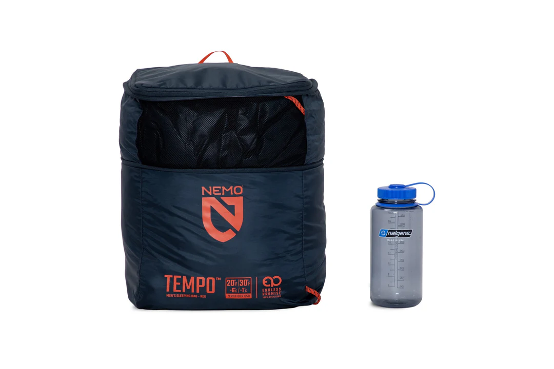 Tempo™ Men's Endless Promise Synthetic Sleeping Bag 20F