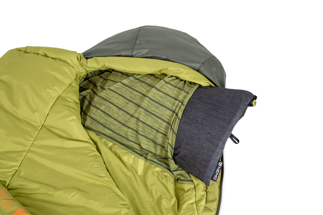 Tempo™ Men's Endless Promise Synthetic Sleeping Bag 35F