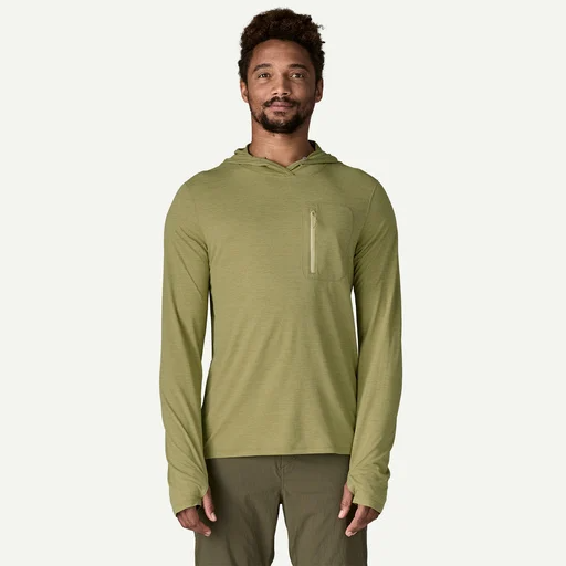 Men's Capilene® Cool Sun Hoody