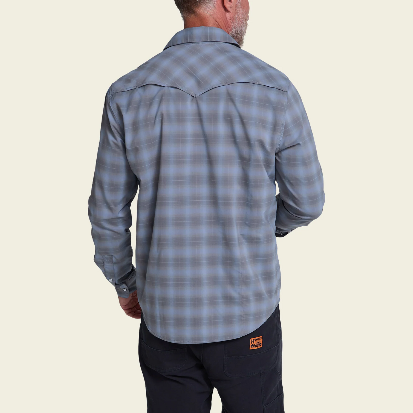 H Bar B Tech Longsleeve