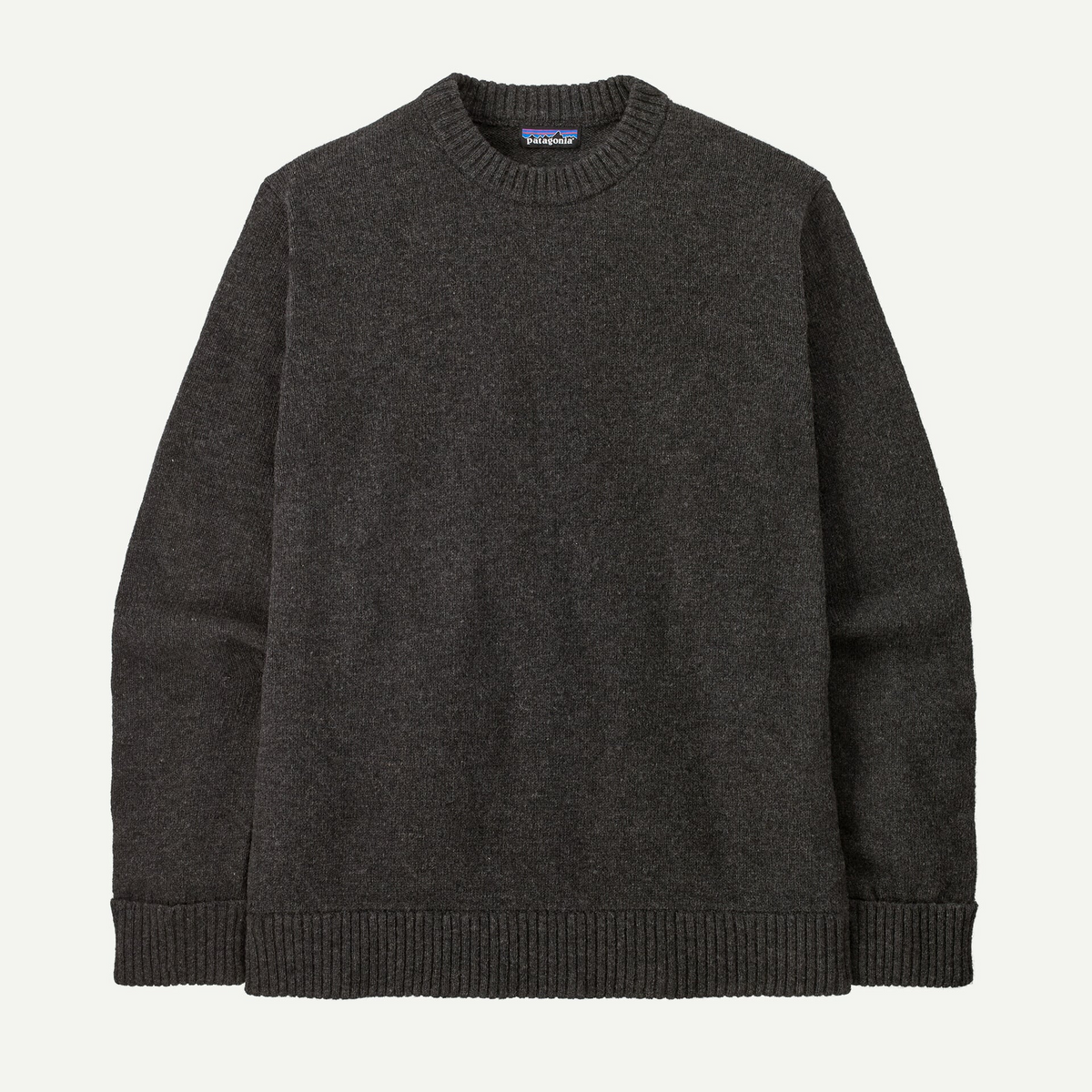 Men's Recycled Wool-Blend Sweater