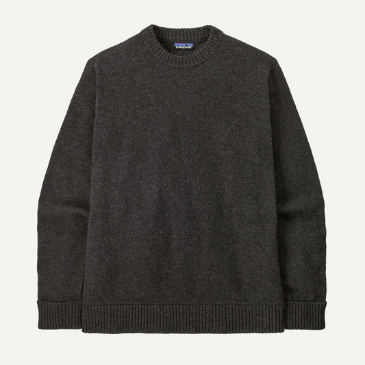 Men's Recycled Wool-Blend Sweater
