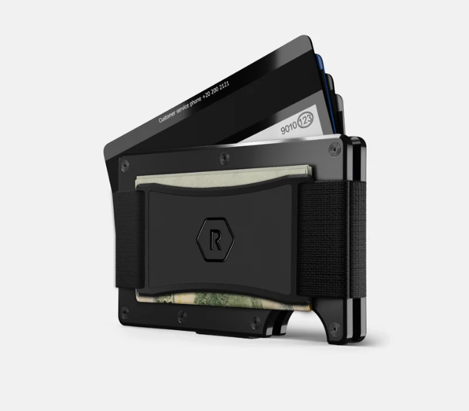 Aluminum - Cash Strap