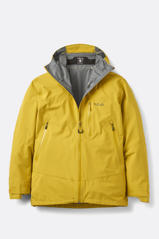 Men's Downpour Mountain Waterproof Jacket