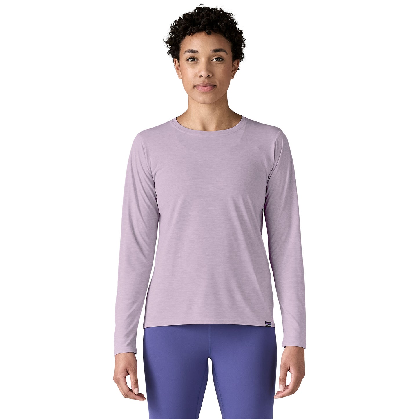 W's L/S Cap Cool Daily Shirt