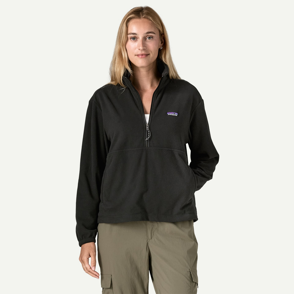 Women's Micro D® 1/2-Zip Fleece Pullover