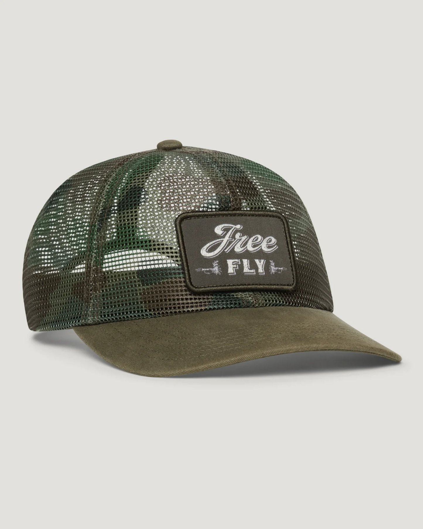 Outfitters Patch Mesh Hat