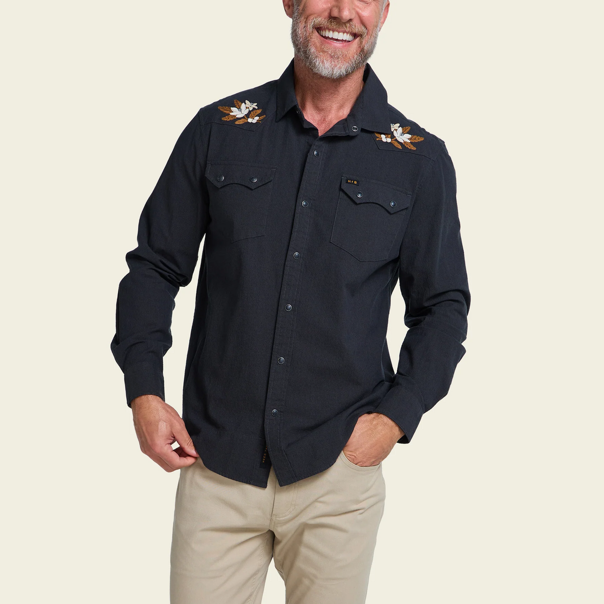 Crosscut Deluxe Longsleeve