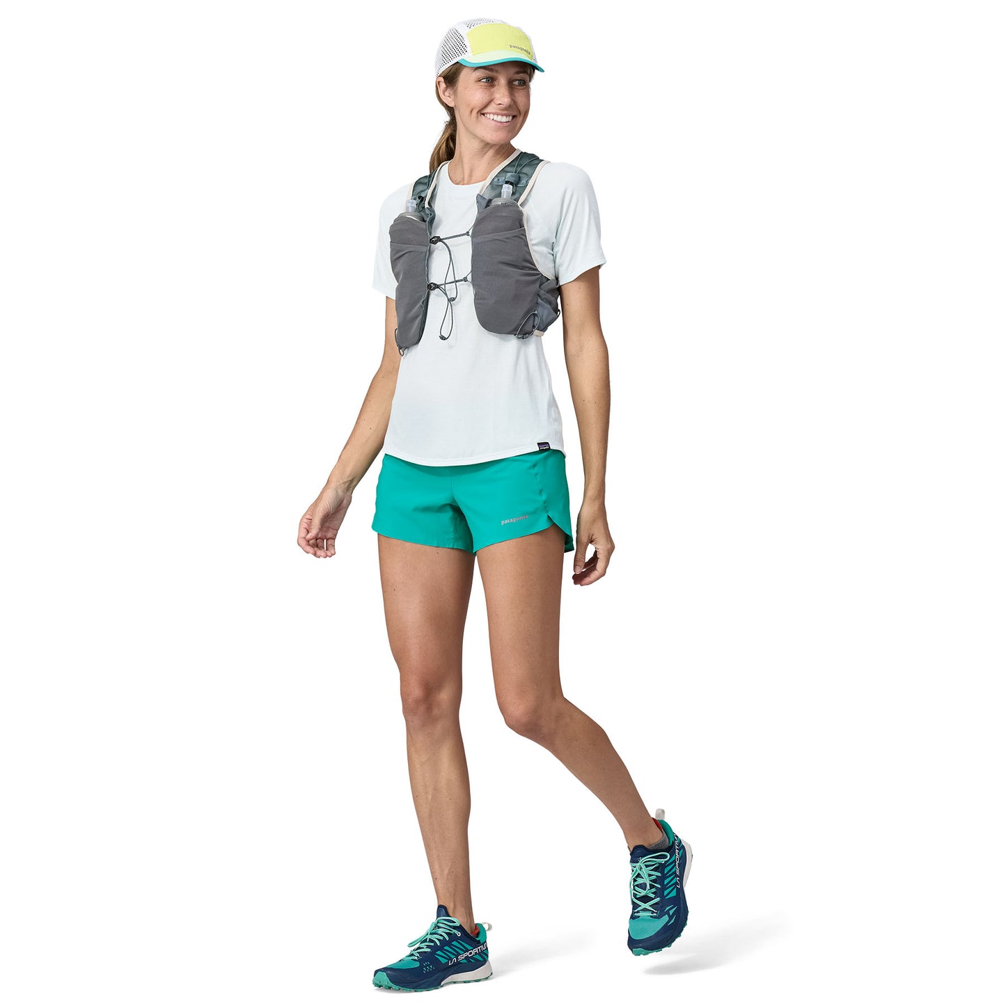 W's Strider Pro Shorts - 3 1/2 in.