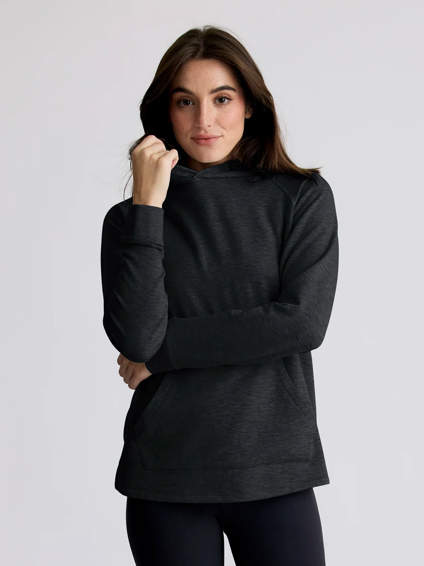 Women's Bamboo Lightweight Fleece Hoodie