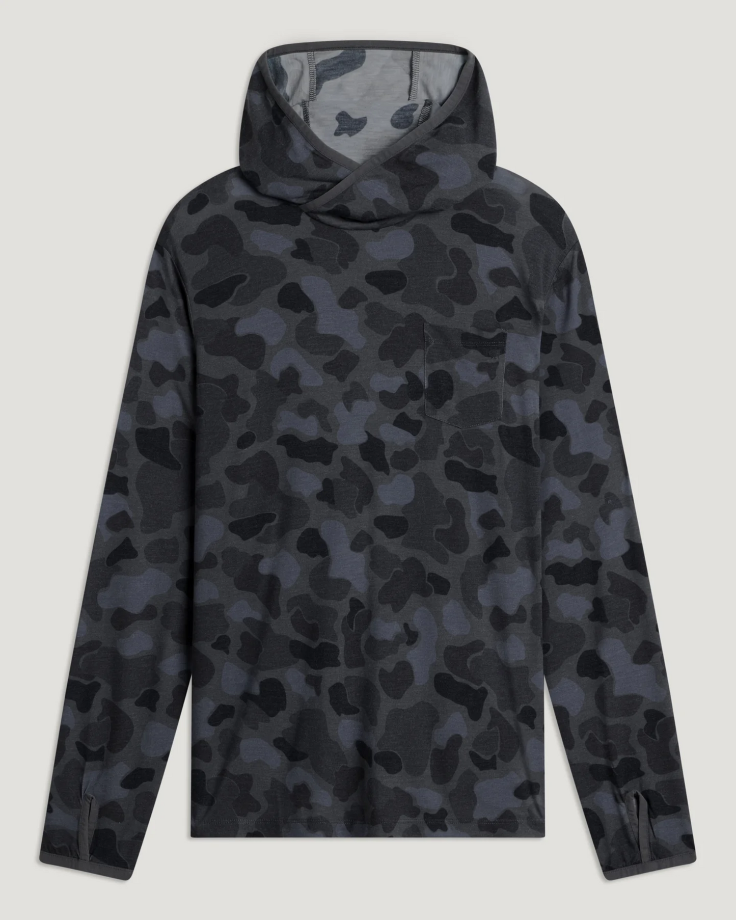 Men's Bamboo Lightweight Hoodie