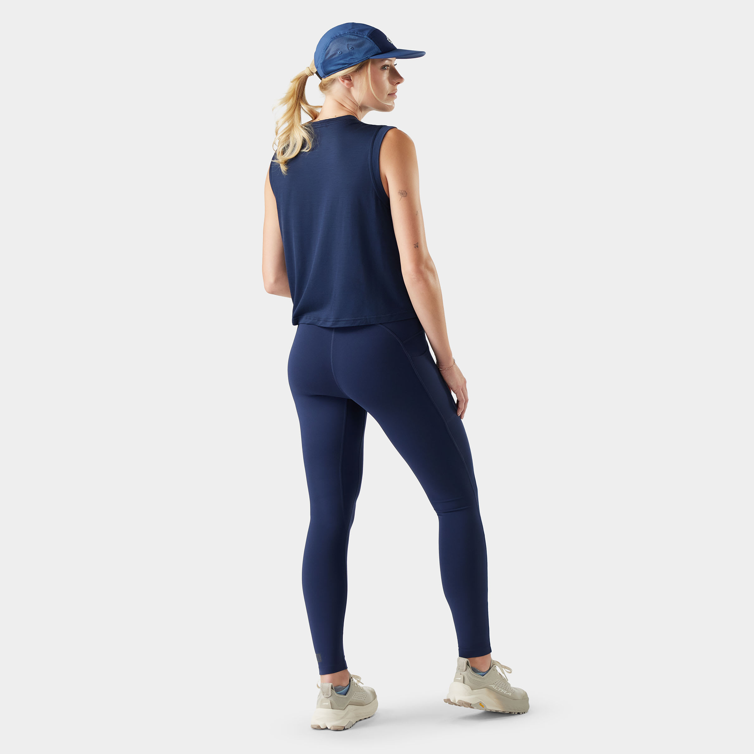 Women's Active Ultralite Crop Tank