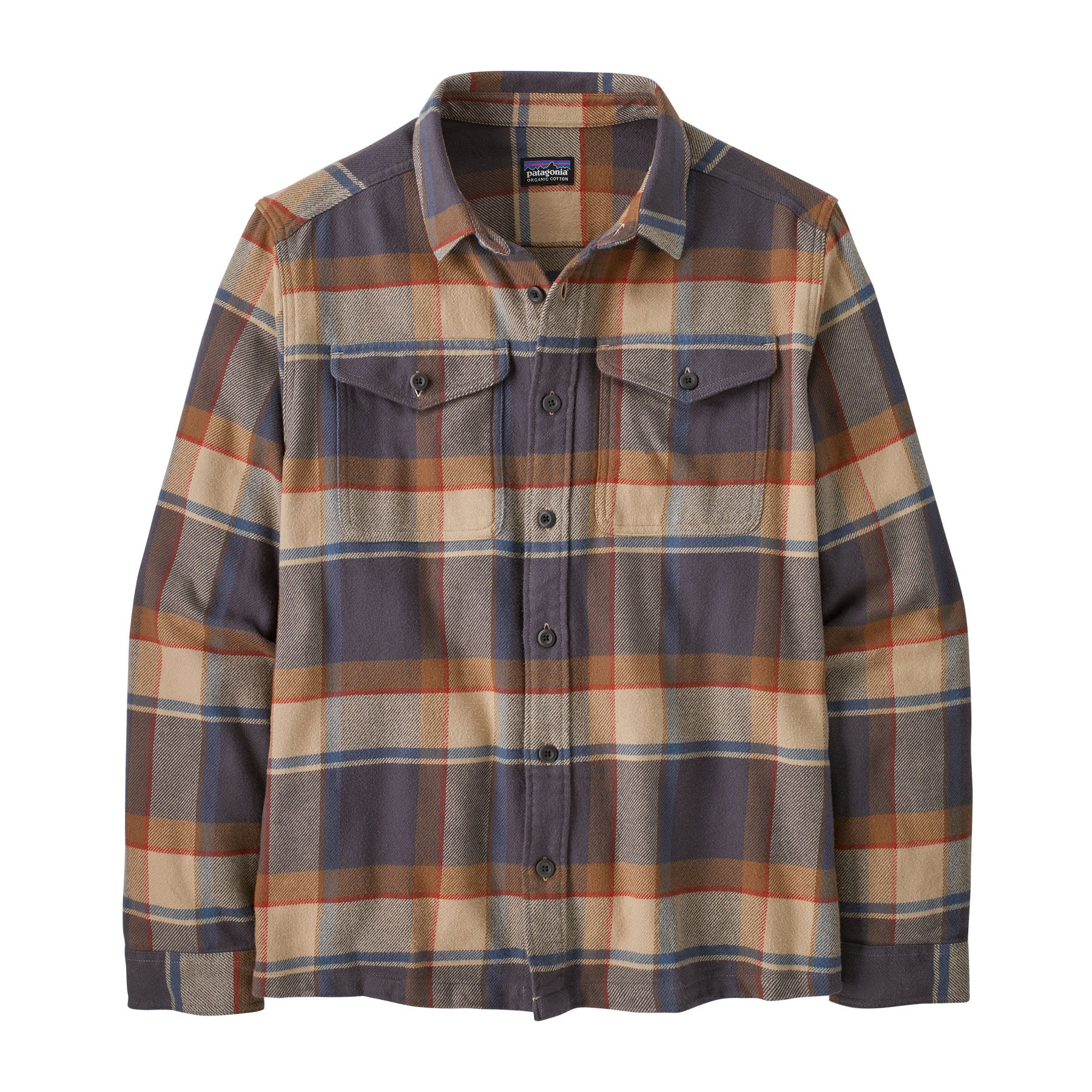 Men's Fjord Flannel Shirt