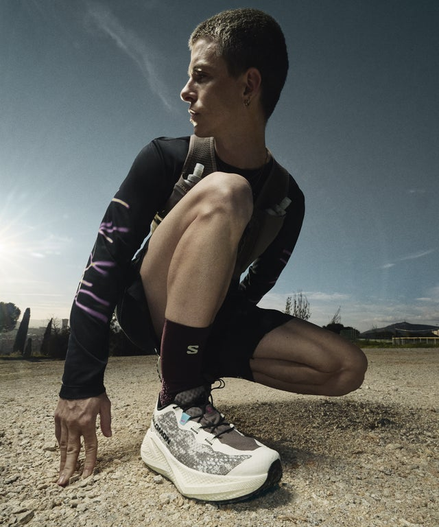 M's Aero Glide 4 GRVL