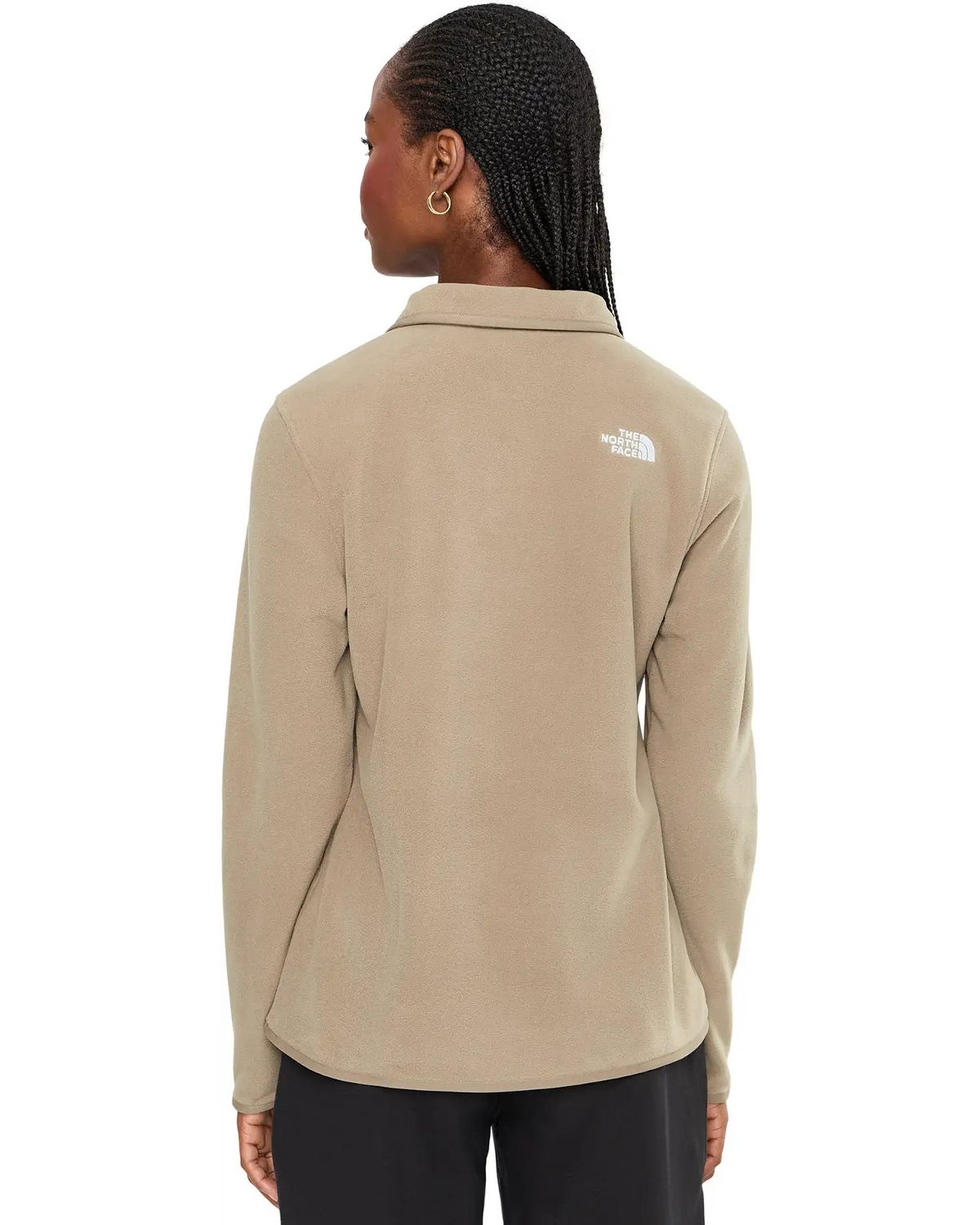 Women's Glacier Fleece ¼ Zip Jacket
