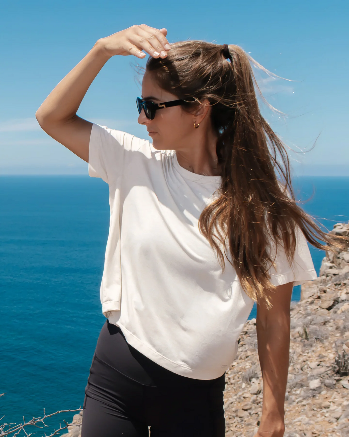 Women's Elevate Lightweight Tee