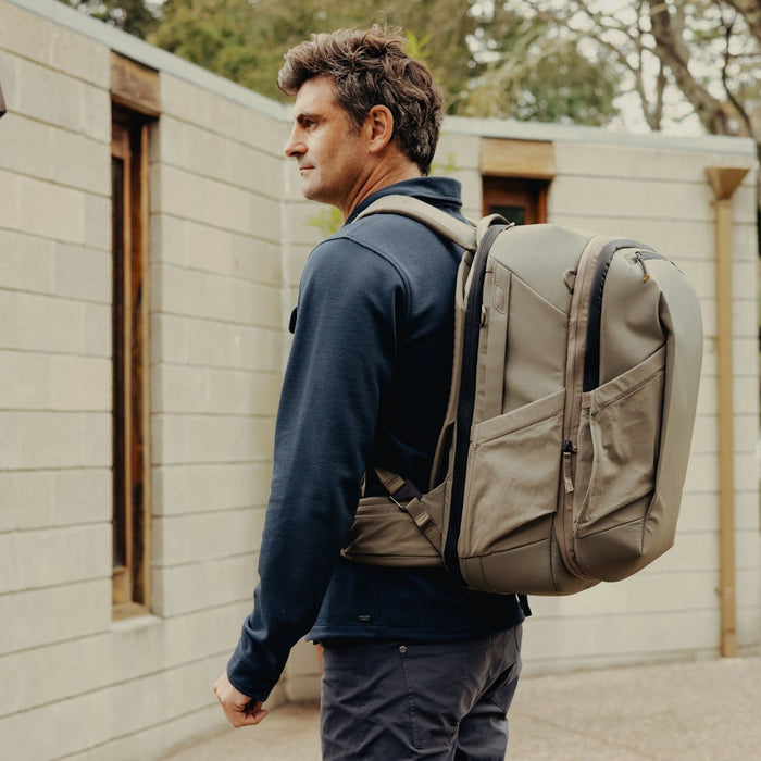 Travel Backpack 2-in-1
