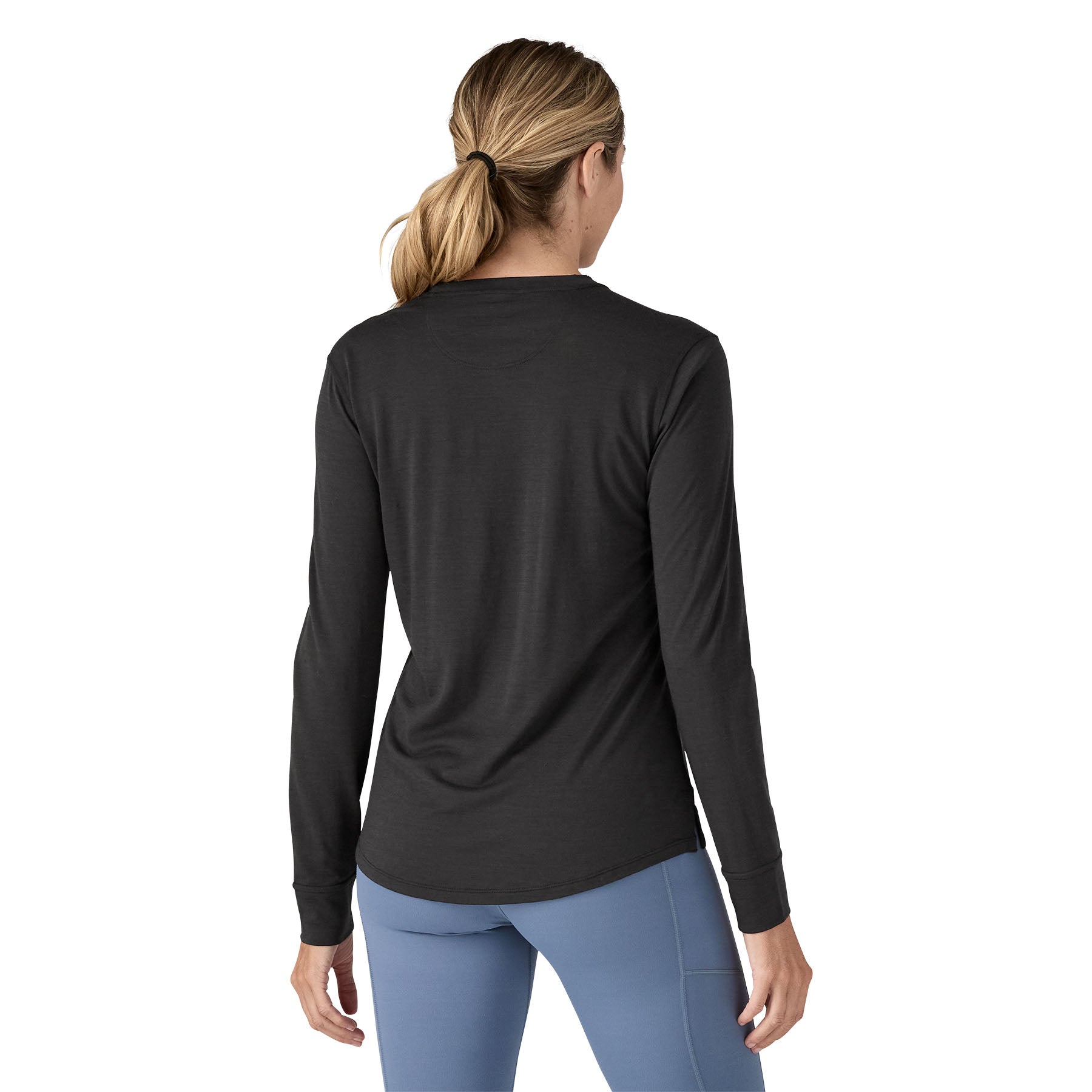 Women's Long-Sleeved Capilene® Cool Merino Blend Shirt