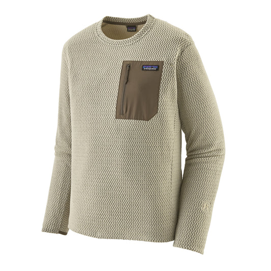 Men's R1® Air Fleece Crewneck
