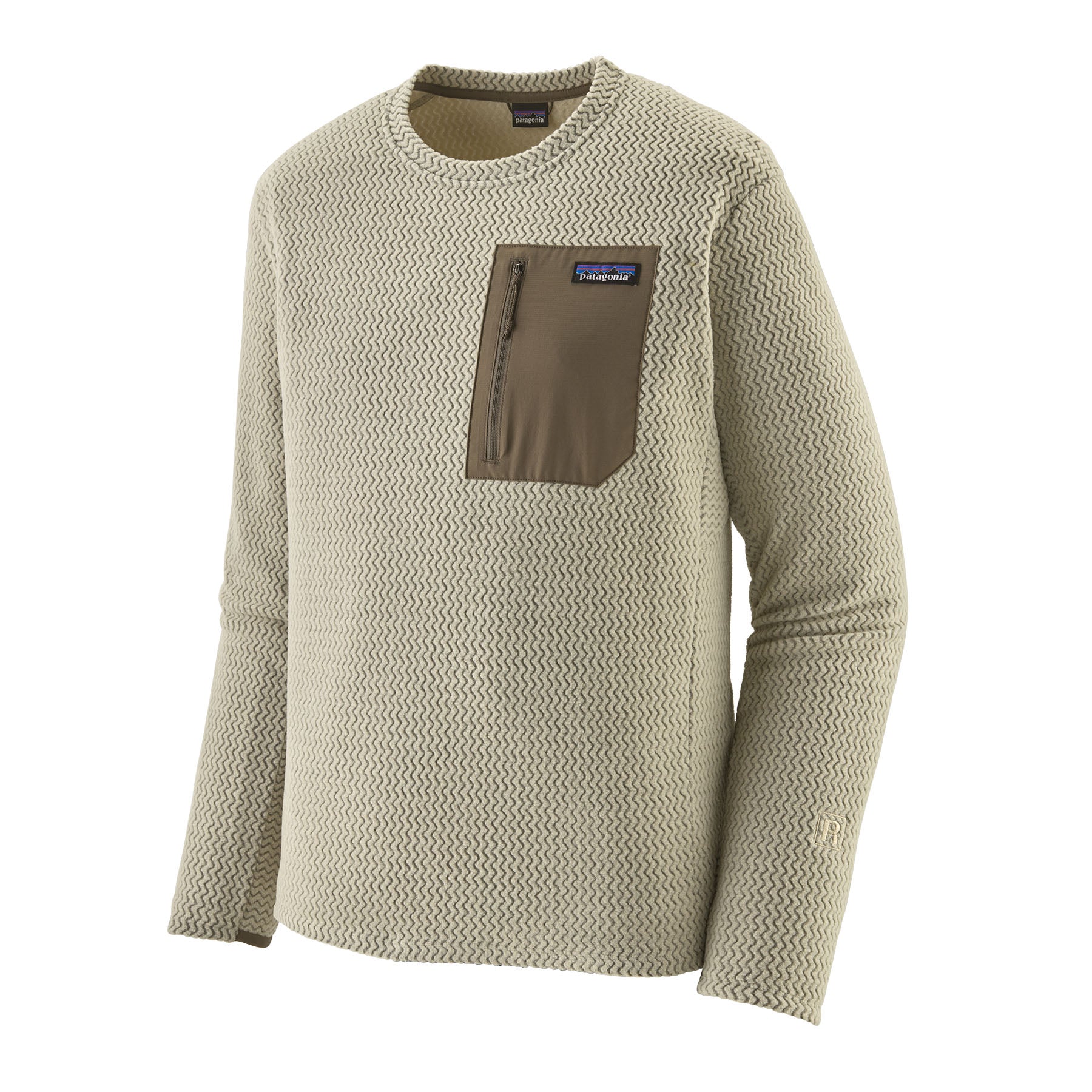 Men's R1® Air Fleece Crewneck