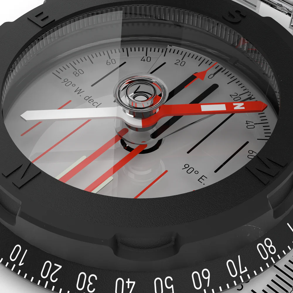 Ranger 2.0 Quad Compass