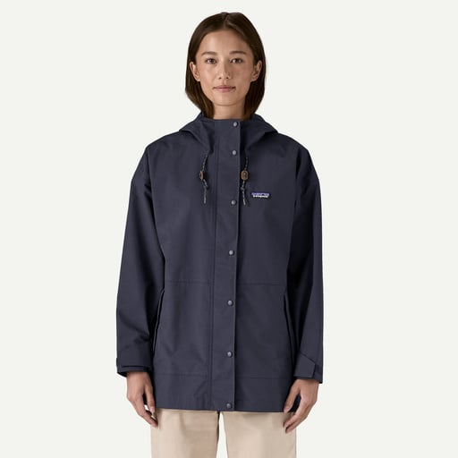 Women's Outdoor Everyday Rain Jacket