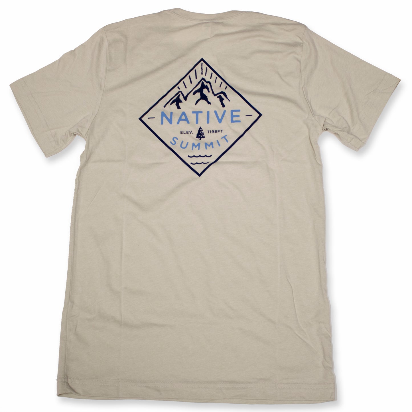 NS Side Square SS T-Shirt