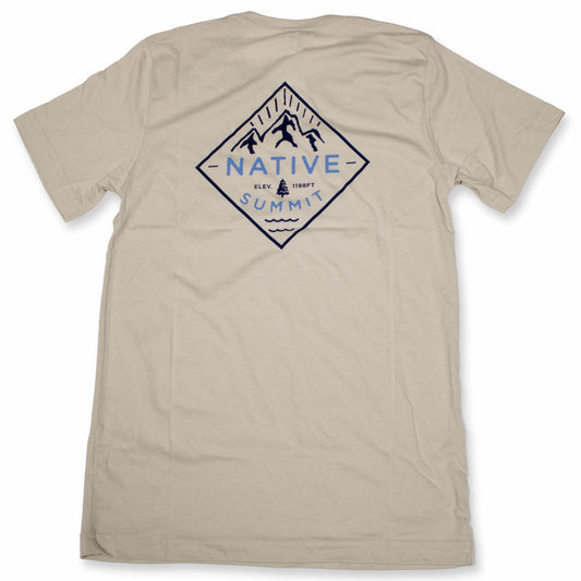 NS Side Square SS T-Shirt