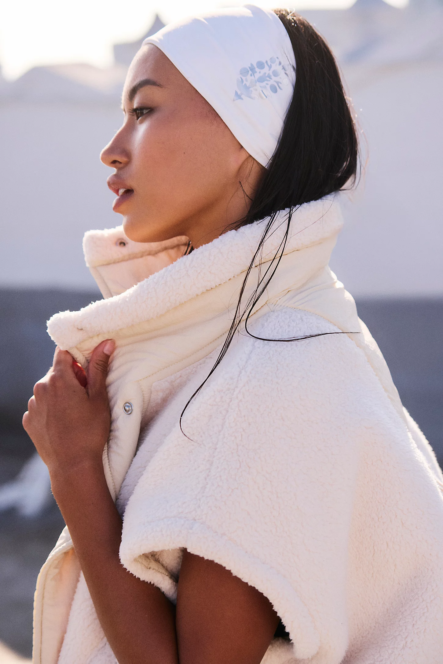 Scout It Out Fleece Vest