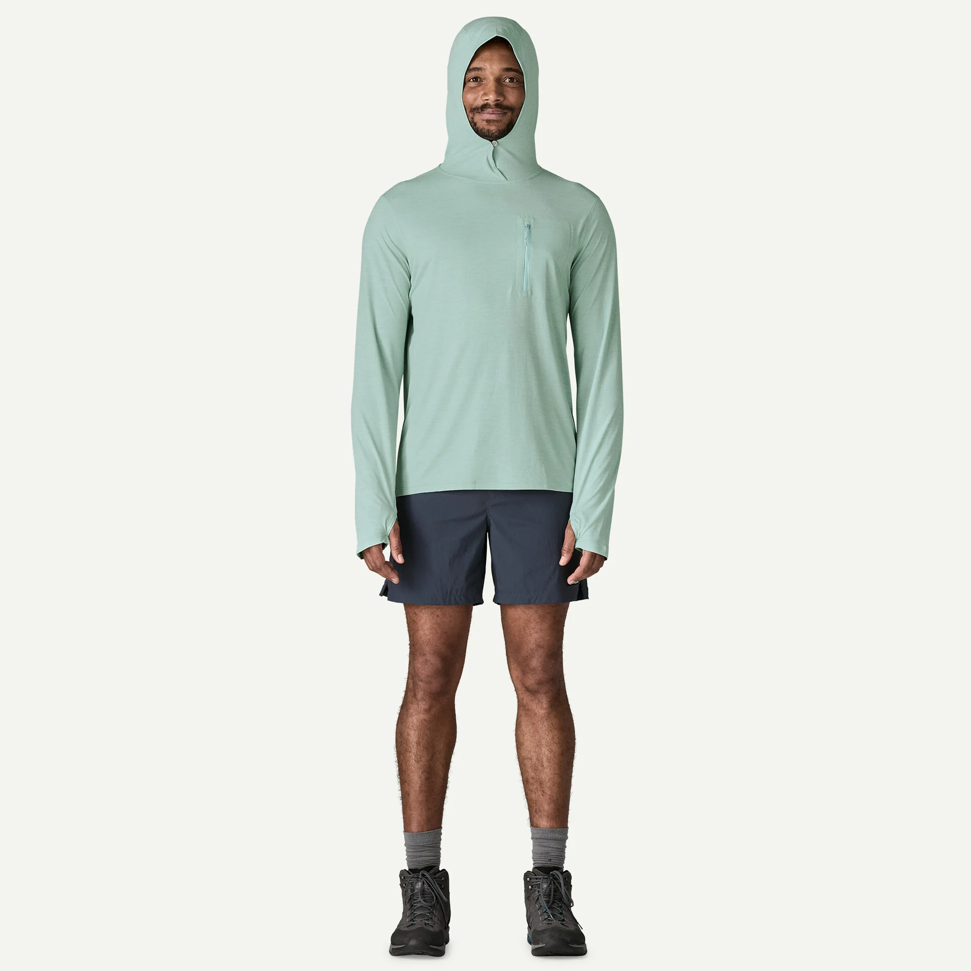 Men's Capilene® Cool Sun Hoody