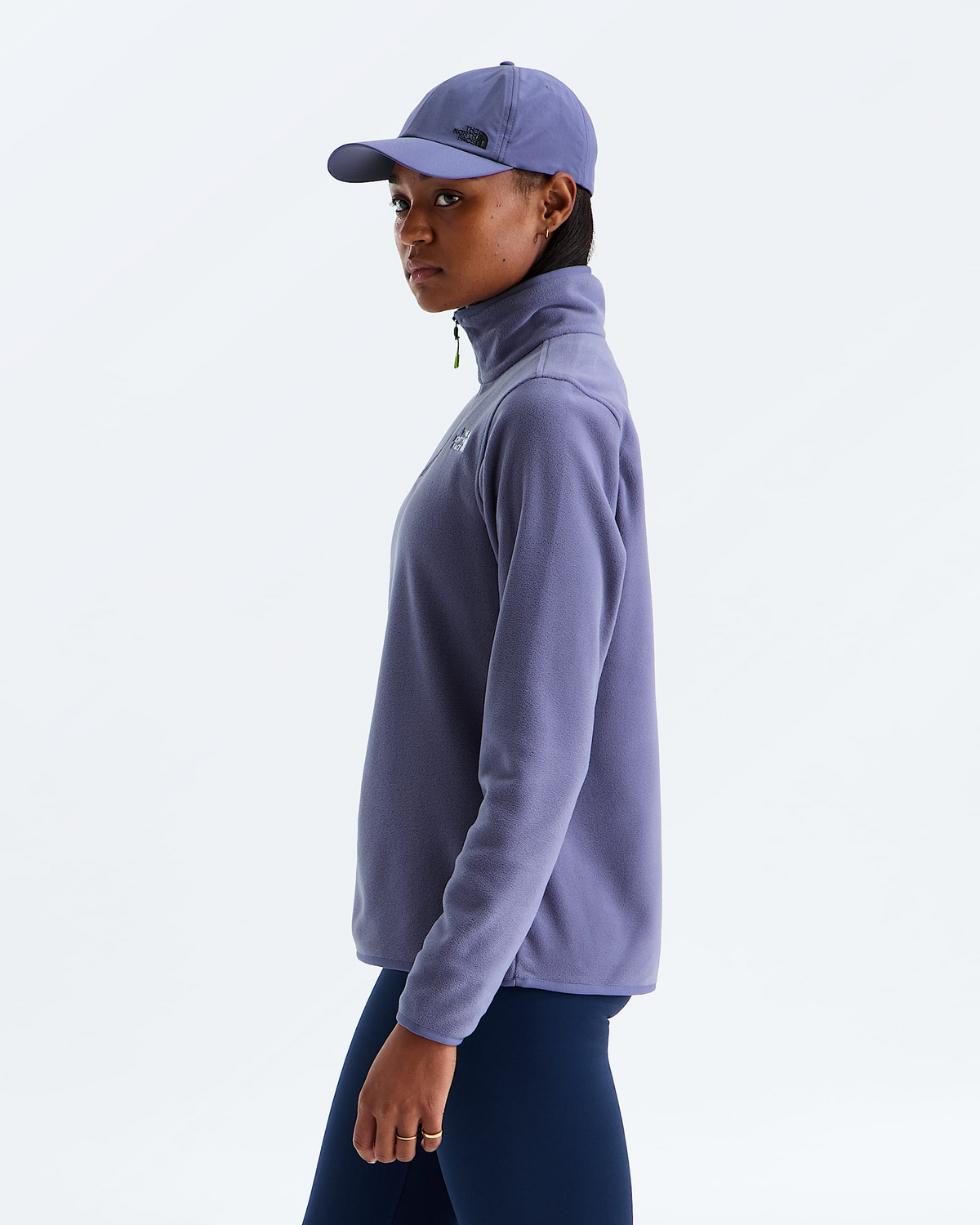 Women's Glacier Fleece ¼ Zip Jacket
