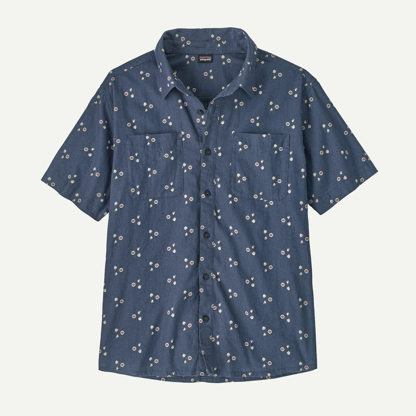 Men's Back Step Shirt