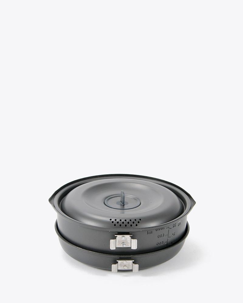 Aluminum Non-stick Cooker 1000