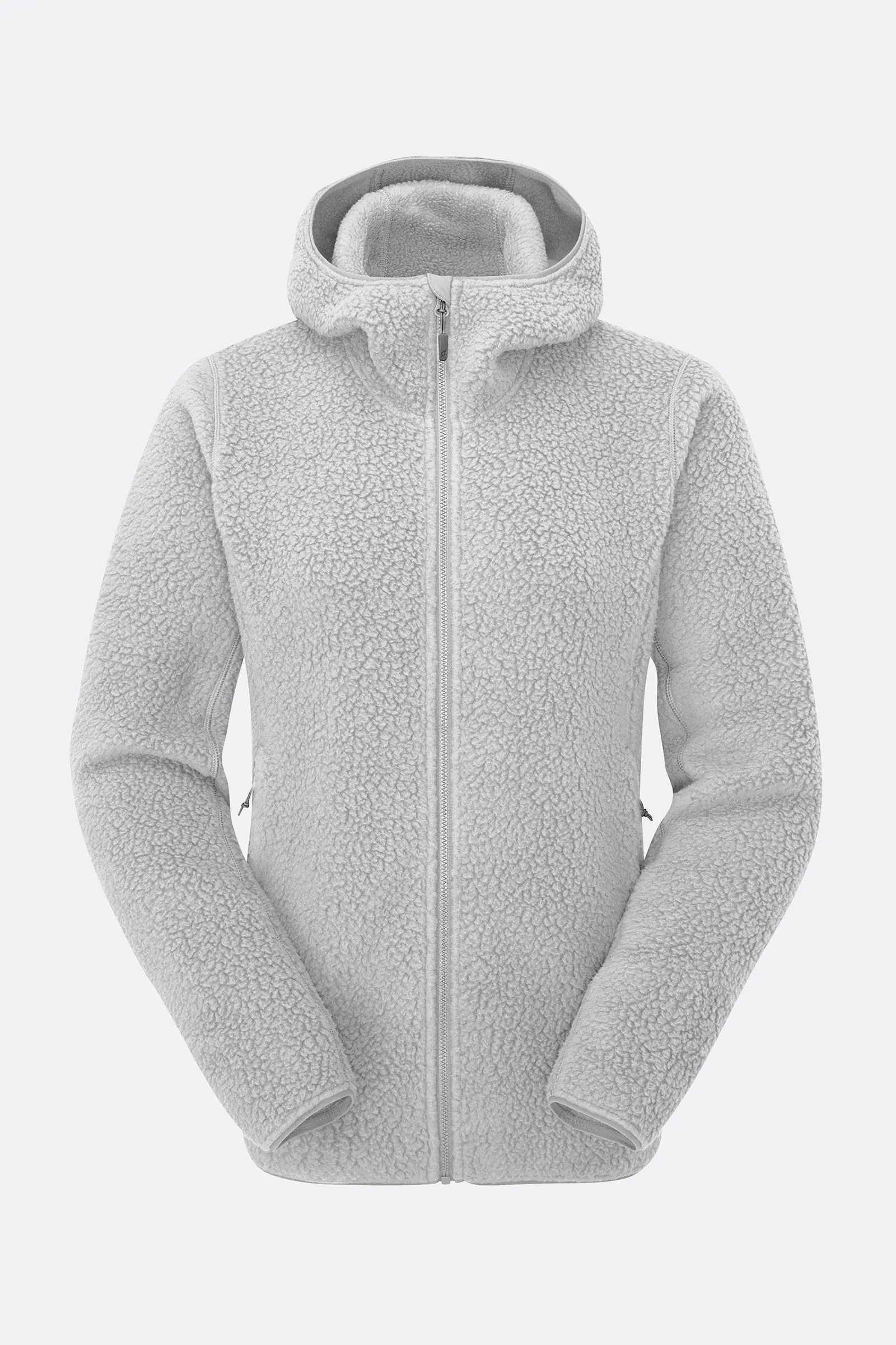 W's Shearling Hoody