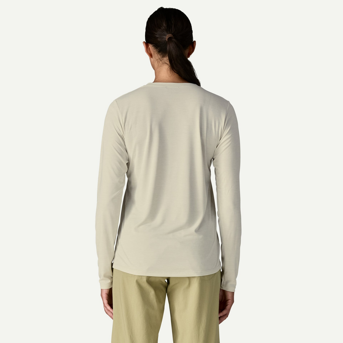 Women's Long-Sleeved Capilene® Cool Daily Shirt