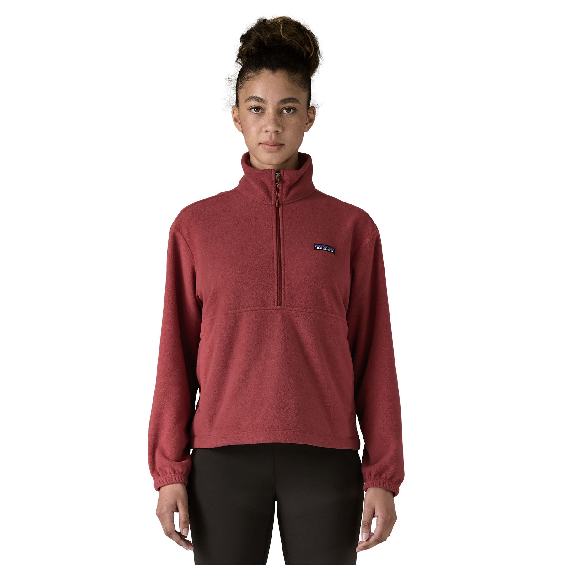 Women's Micro D® 1/2-Zip Fleece Pullover