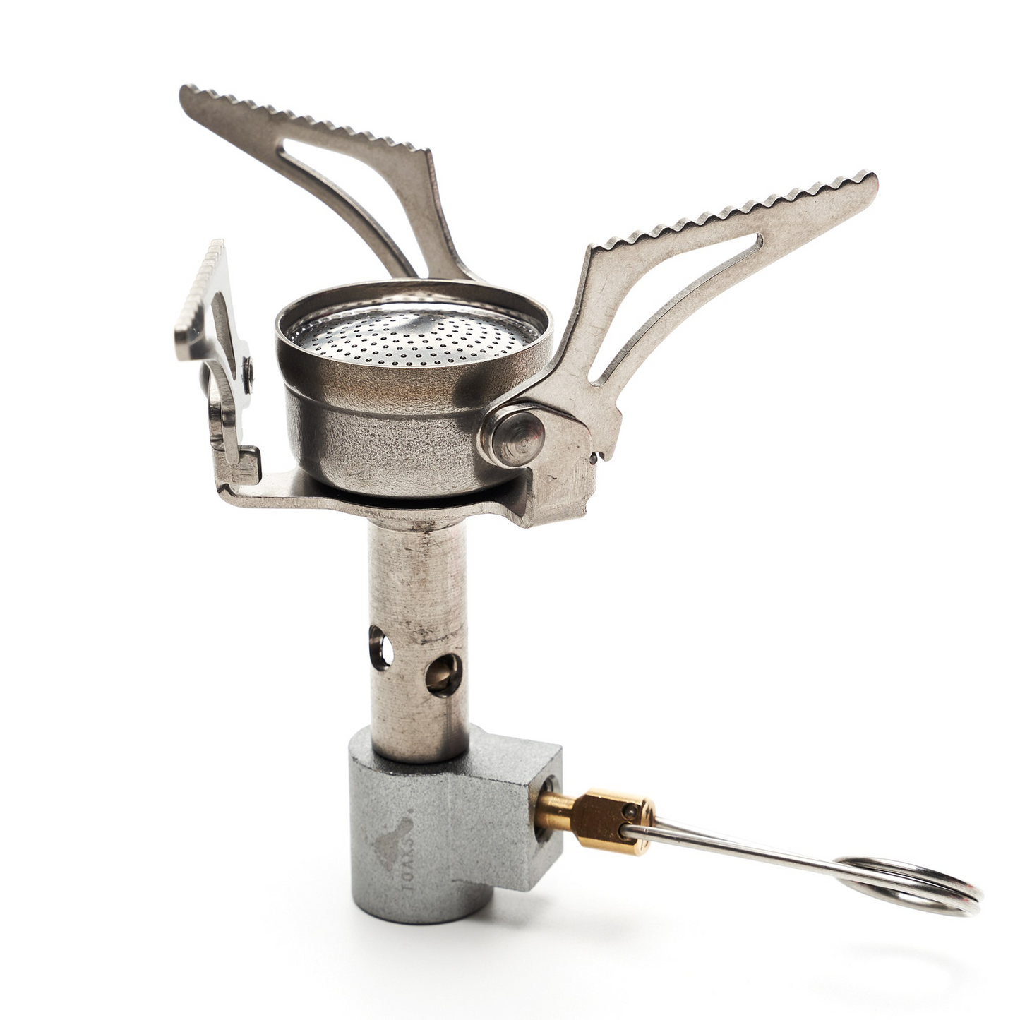 TOAKS Titanium Backpacking Stove
