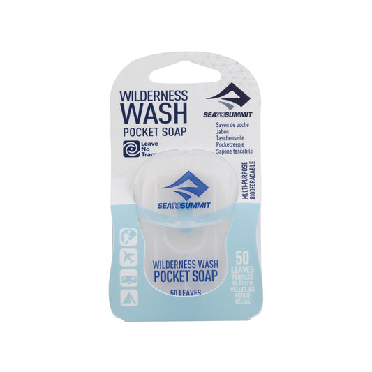 Wilderness Wash Pocket Soap - [50 Piece]