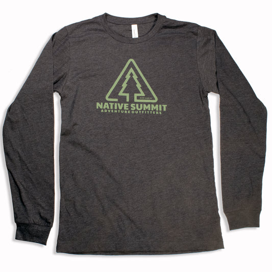 NS Triangle Tree LS T