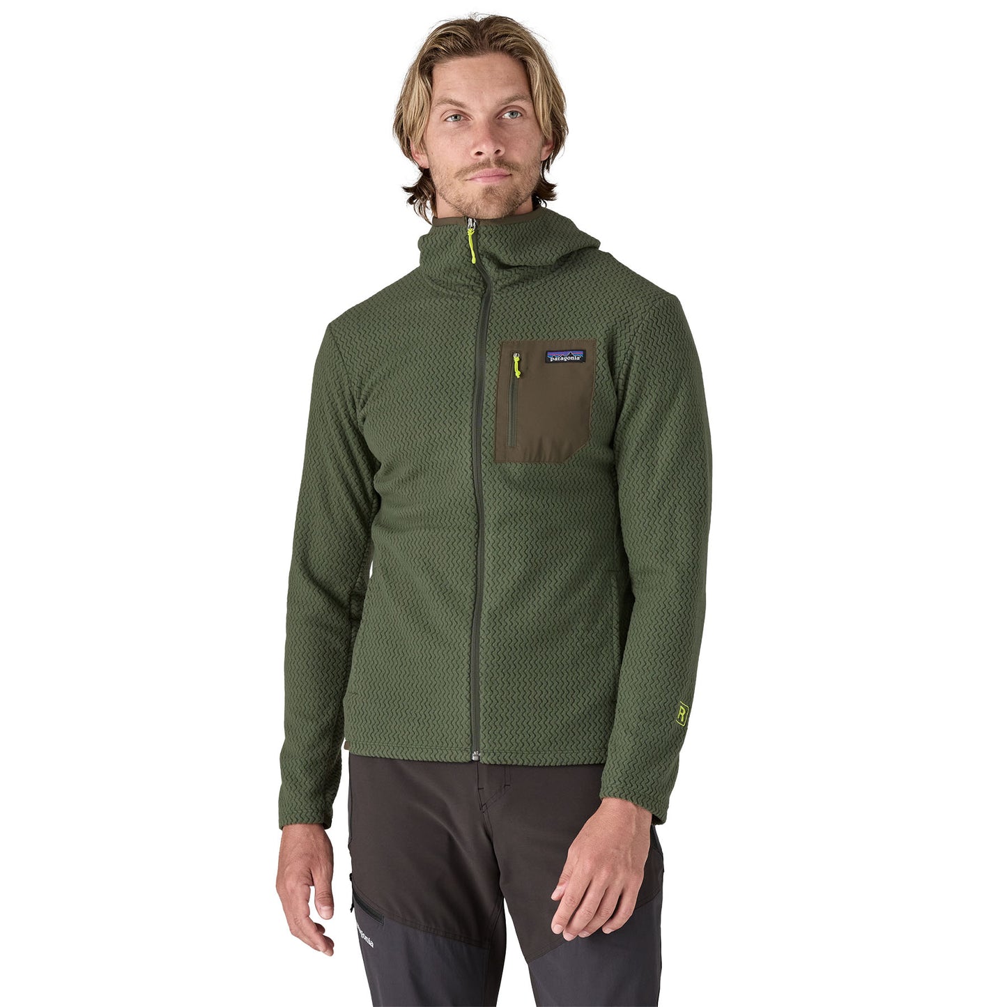 M's R1 Air Full-Zip Hoody
