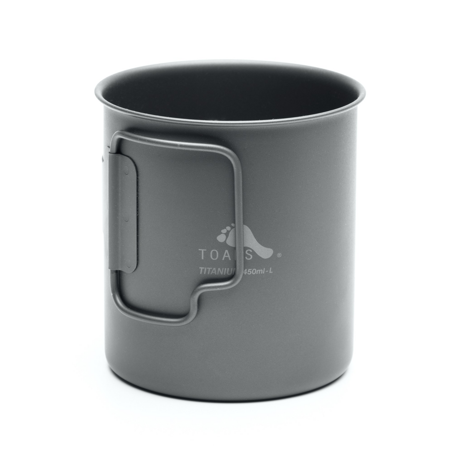 Toaks Ultralight Titanium 450ml Cup