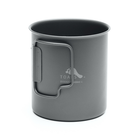 Toaks Ultralight Titanium 450ml Cup