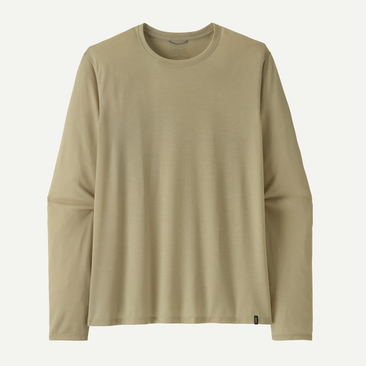 Men's Long-Sleeved Capilene® Cool Trail Shirt